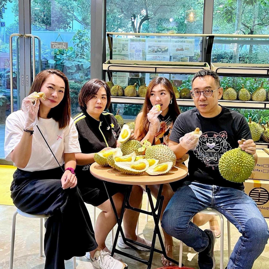 Durian | MK Musang King Singapore