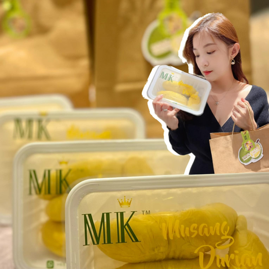 Durian Fruit | MK Musang King Singapore