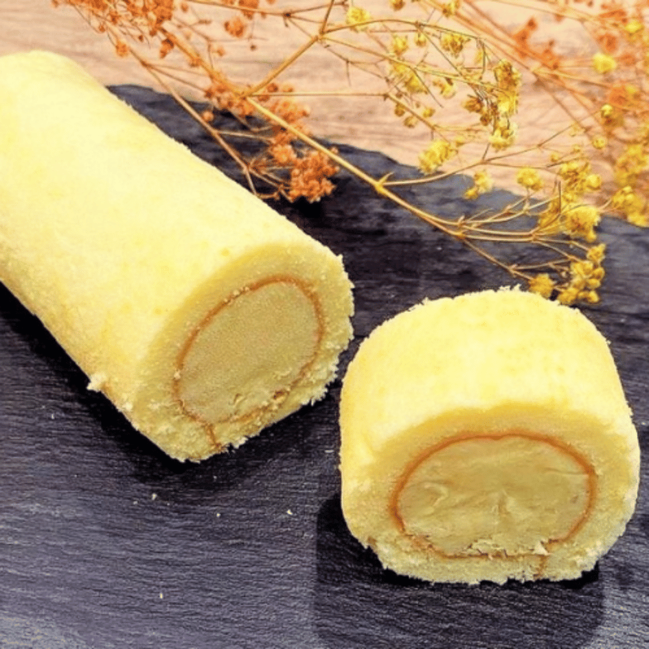 Durian Swiss Roll | MK Musang King