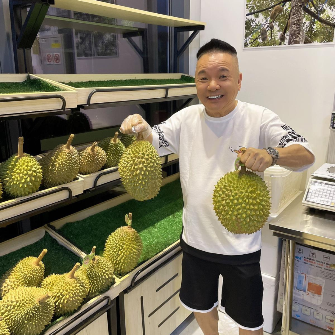 Durian Delivery | MK Musang King Singapore