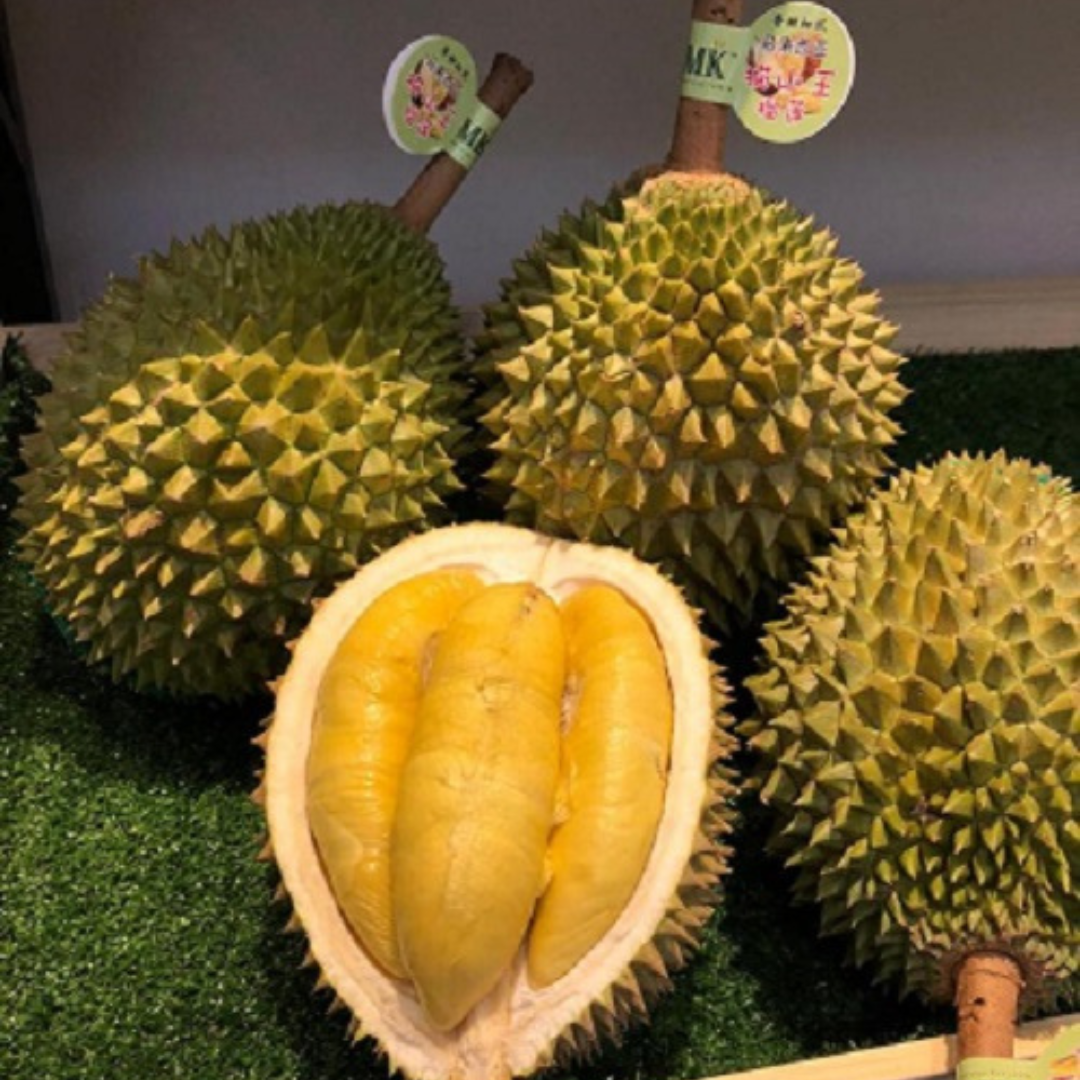 Durian Dessert Singapore | MK Musang King Singapore