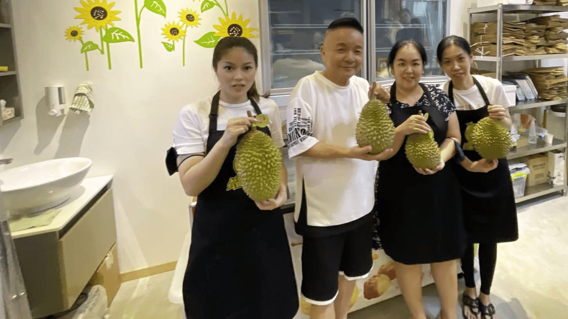 Durian Health Benefits | MK Musang King 