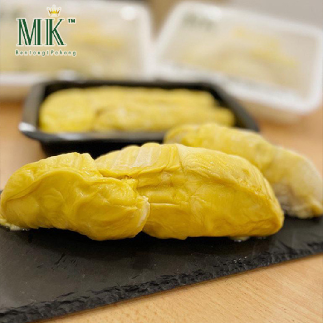 Durian Puree | MK Musang King