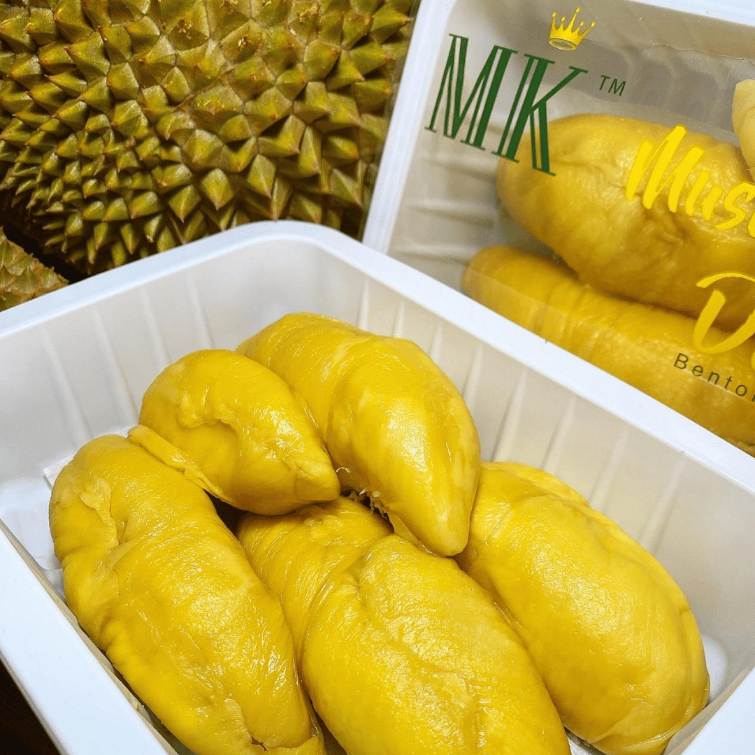 Durian Season | MK Musang King