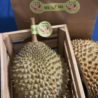 Durian Season 2024 | MK Musang King