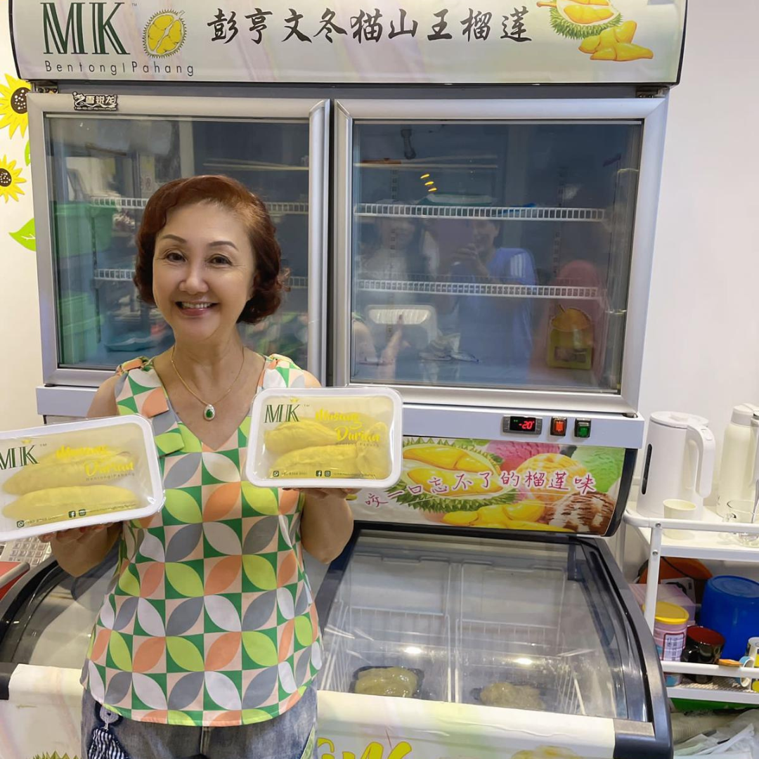 Durian Singapore | MK Musang King Singapore