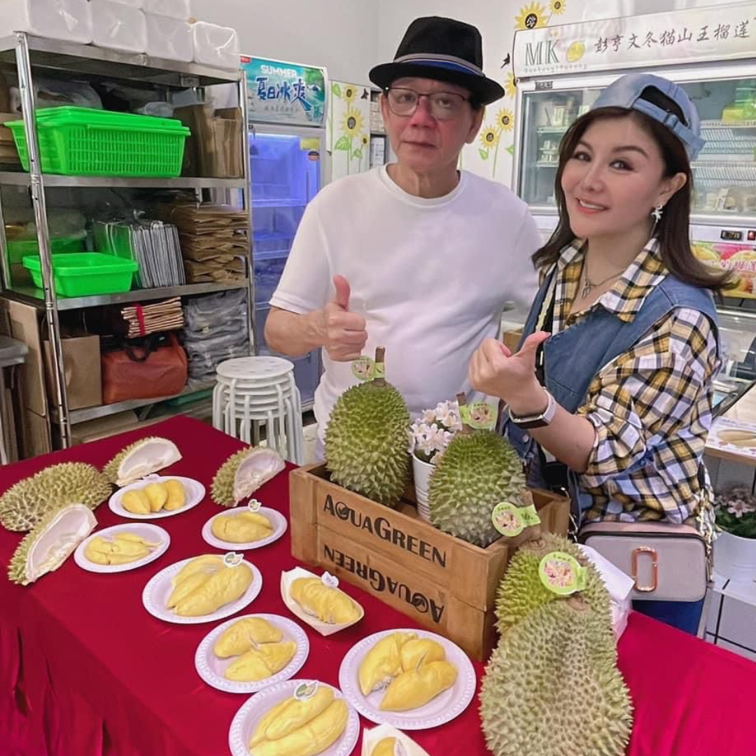 Musang King | MK Musang King Durian Singapore