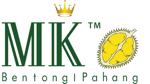 MK Bentong Pahang Logo | MK Musang King Singapore