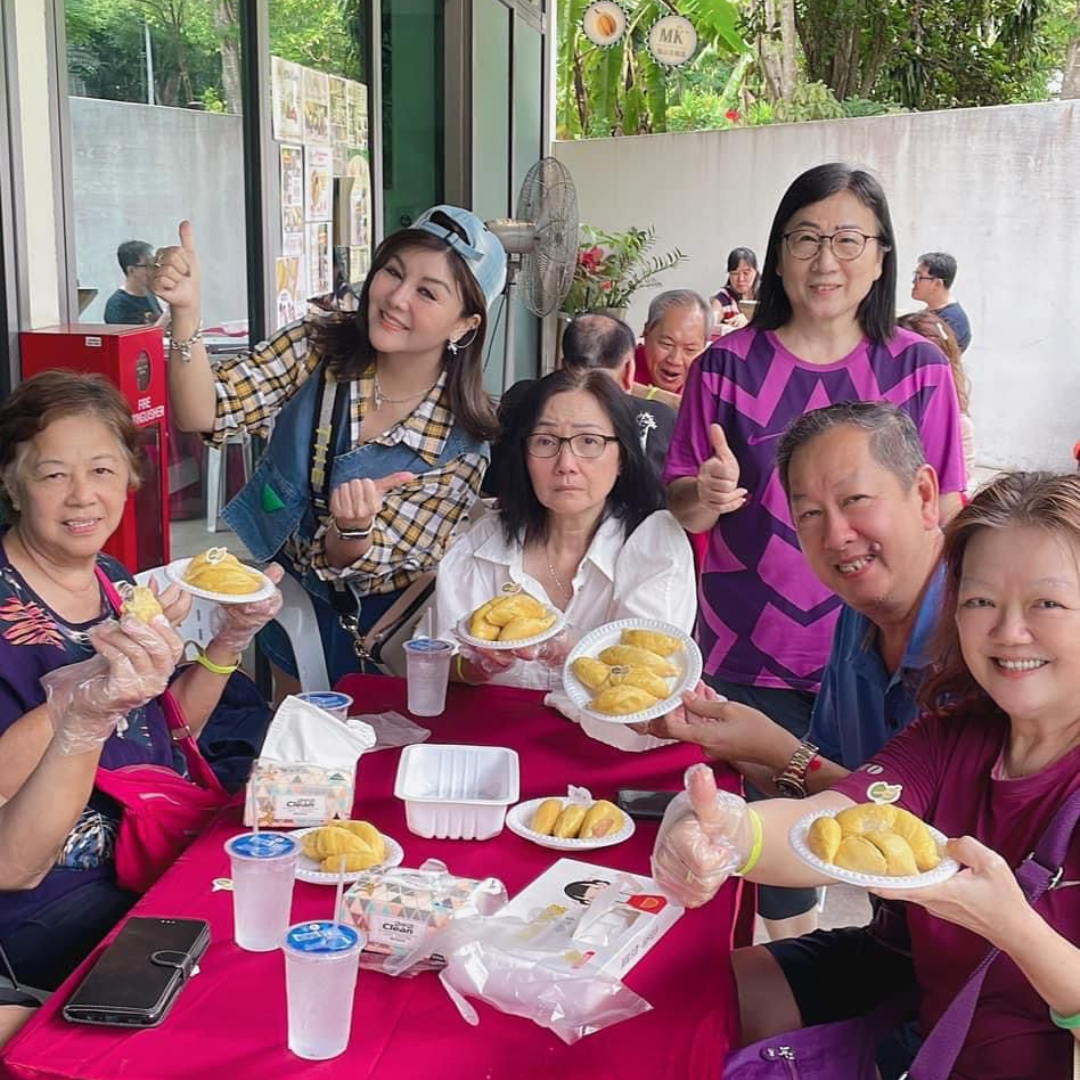 Mao Shan Wang | MK Musang King Durian